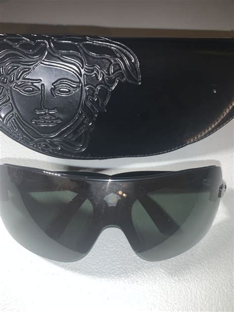 cheap versace vintage sunglasses|unisex versace sunglasses.